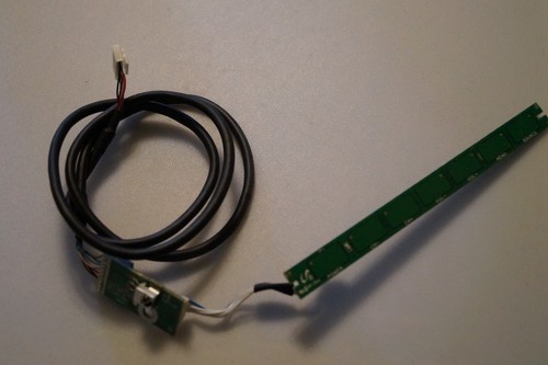 Sensore pulsanti touch - e,