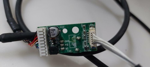 Scheda bn41 00996a - ir, x